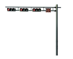 ��·��ͨ�źŵƸ�