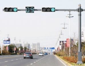 ��·��ͨ�źŵƳ���