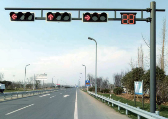 ·��led��ͨ�źŵ�