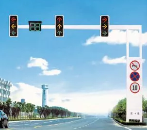 ��ͨ�����źŵƸ�