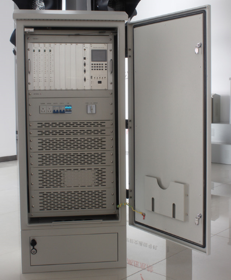 ���ܽ�ͨ�źŻ�չʾ