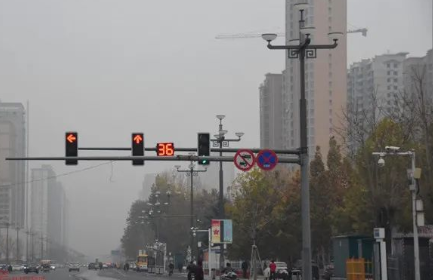 ��ͨ�źŵƸ˼�